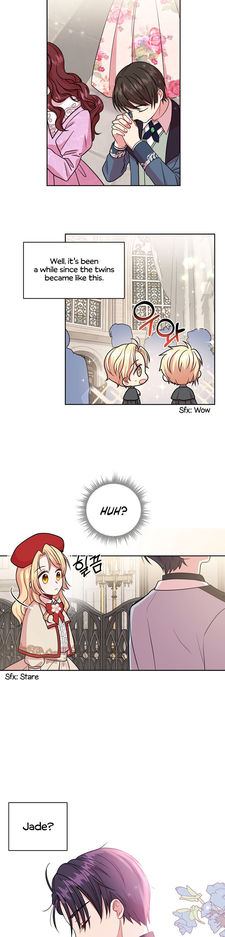 I Raised My Childhood Friend as a Tyrant Chapter 11 - Page 16