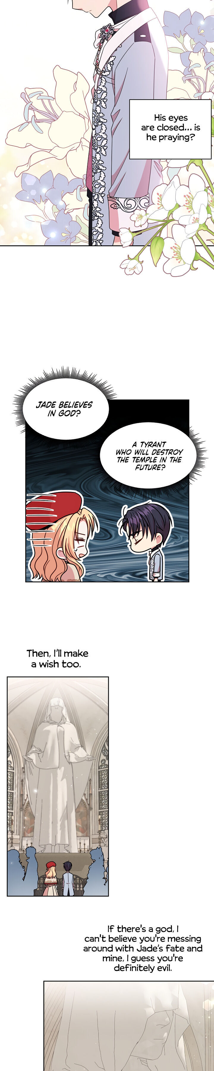 I Raised My Childhood Friend as a Tyrant Chapter 11 - Page 17