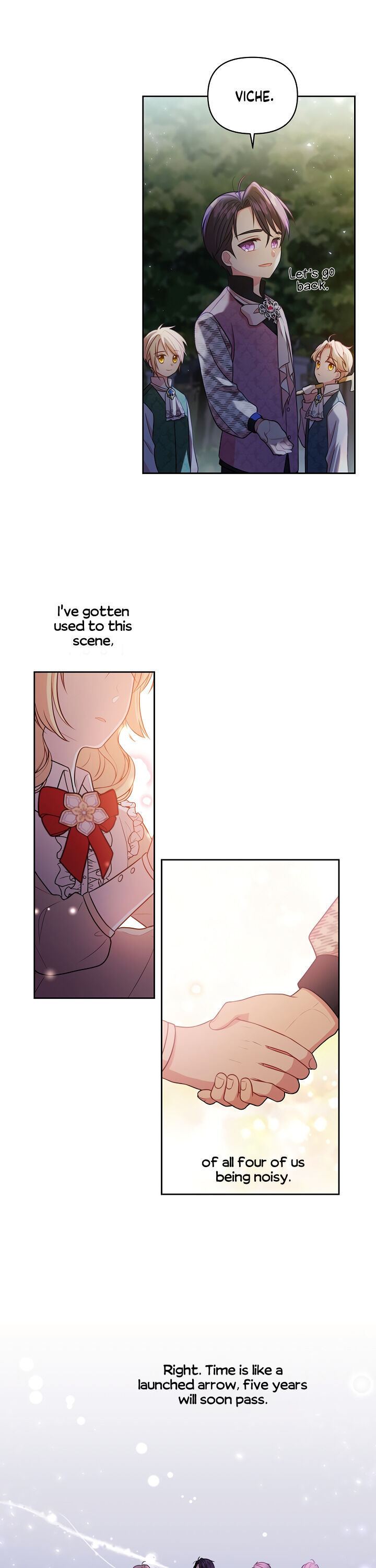 I Raised My Childhood Friend as a Tyrant Chapter 12 - Page 7