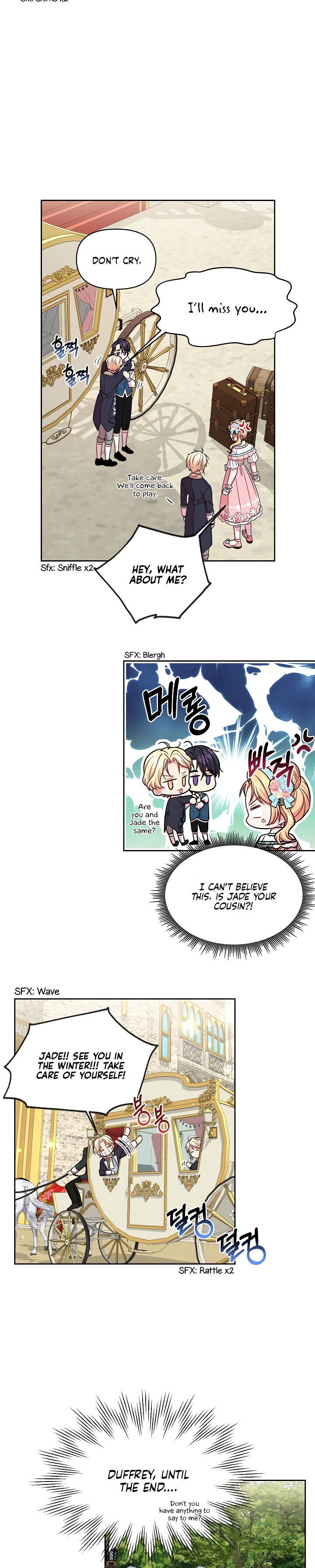 I Raised My Childhood Friend as a Tyrant Chapter 12 - Page 10