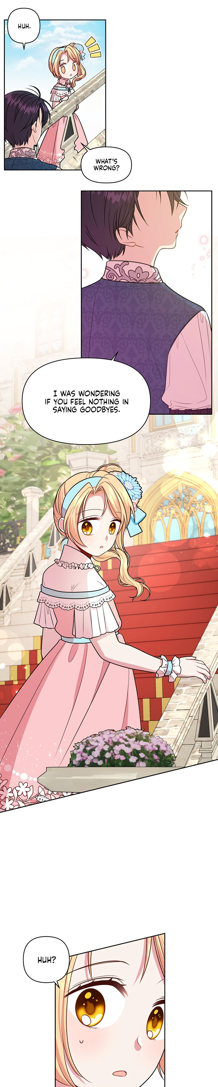 I Raised My Childhood Friend as a Tyrant Chapter 12 - Page 12