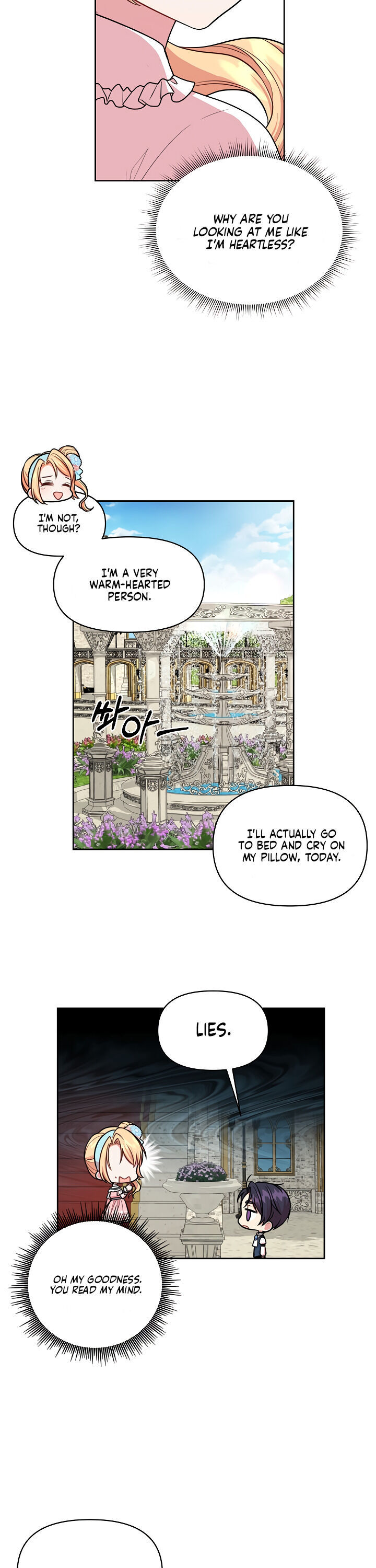 I Raised My Childhood Friend as a Tyrant Chapter 12 - Page 13