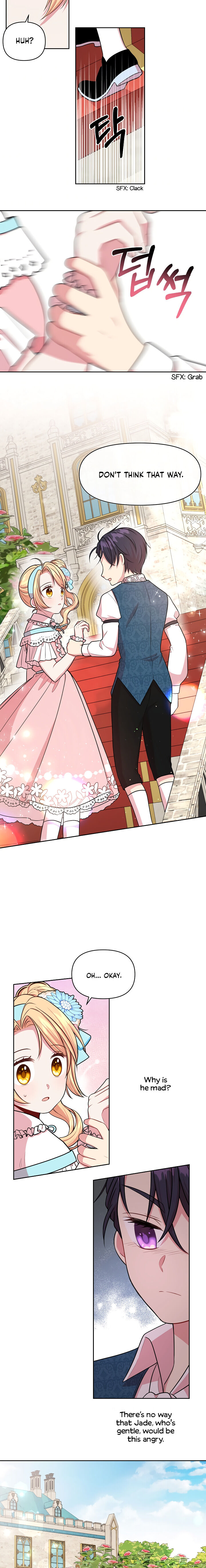 I Raised My Childhood Friend as a Tyrant Chapter 12 - Page 15