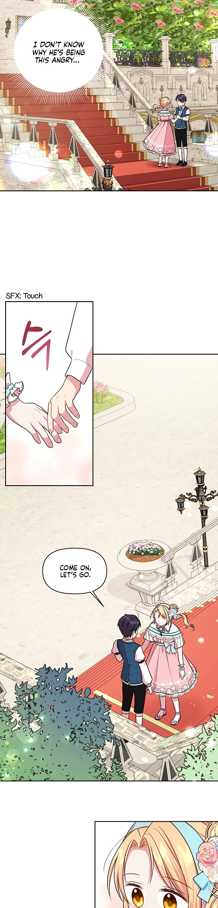 I Raised My Childhood Friend as a Tyrant Chapter 12 - Page 16