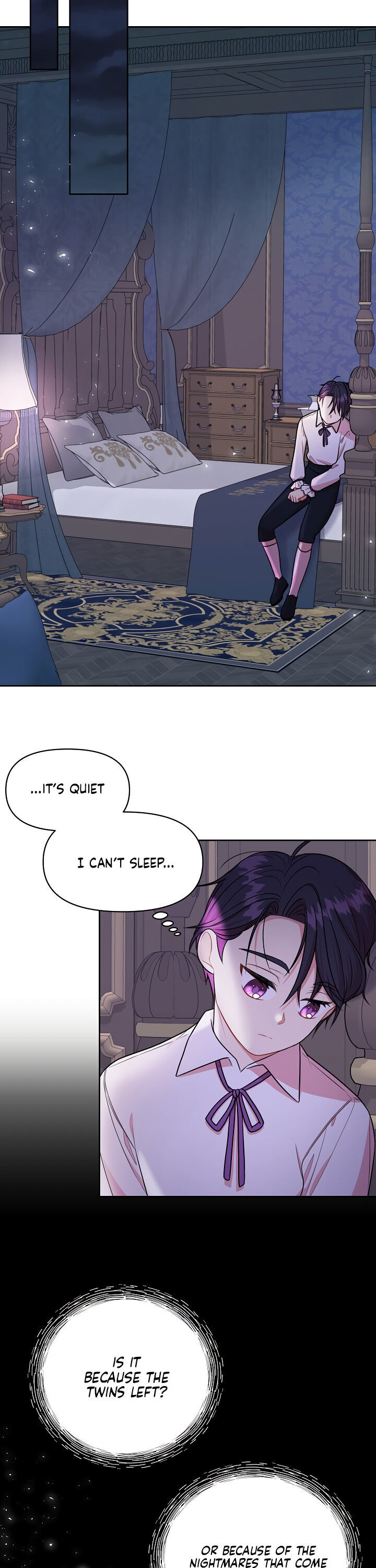 I Raised My Childhood Friend as a Tyrant Chapter 12 - Page 18