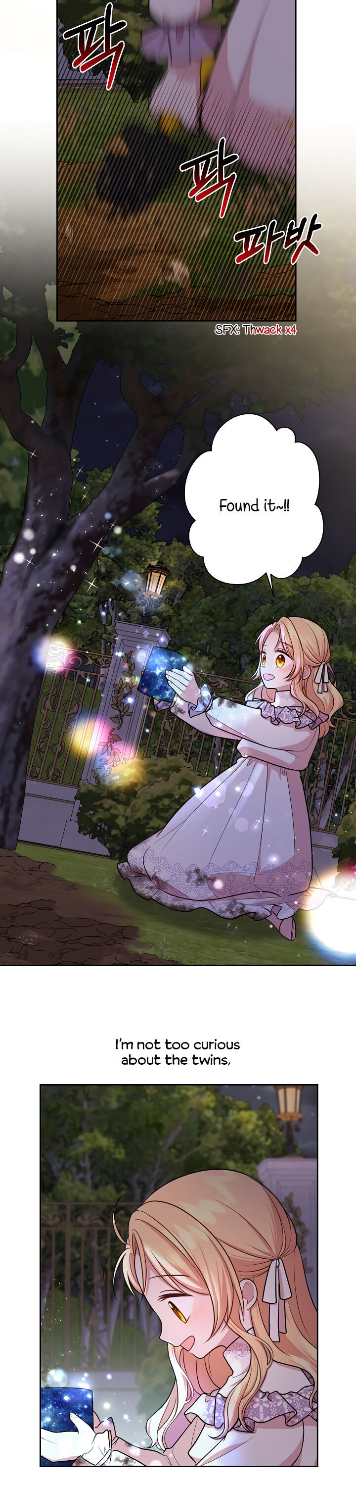 I Raised My Childhood Friend as a Tyrant Chapter 12 - Page 20