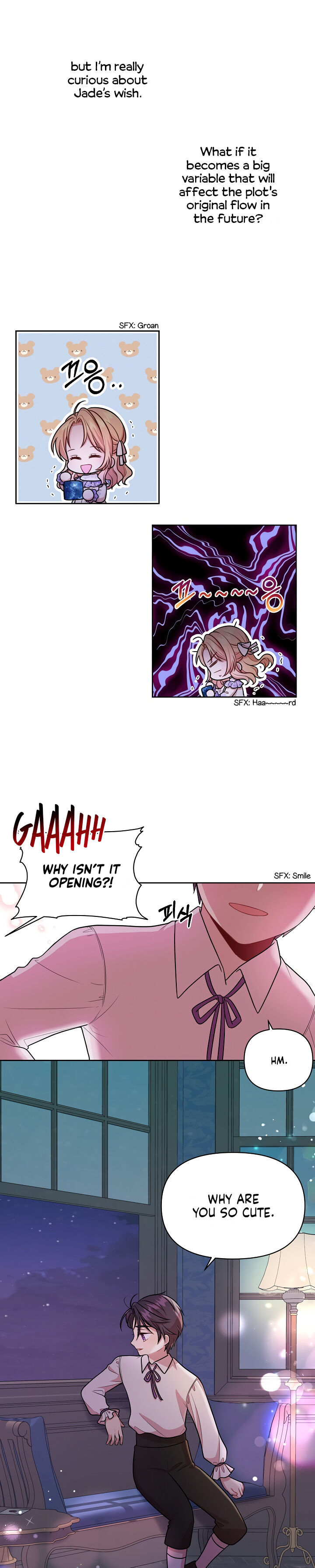 I Raised My Childhood Friend as a Tyrant Chapter 12 - Page 21