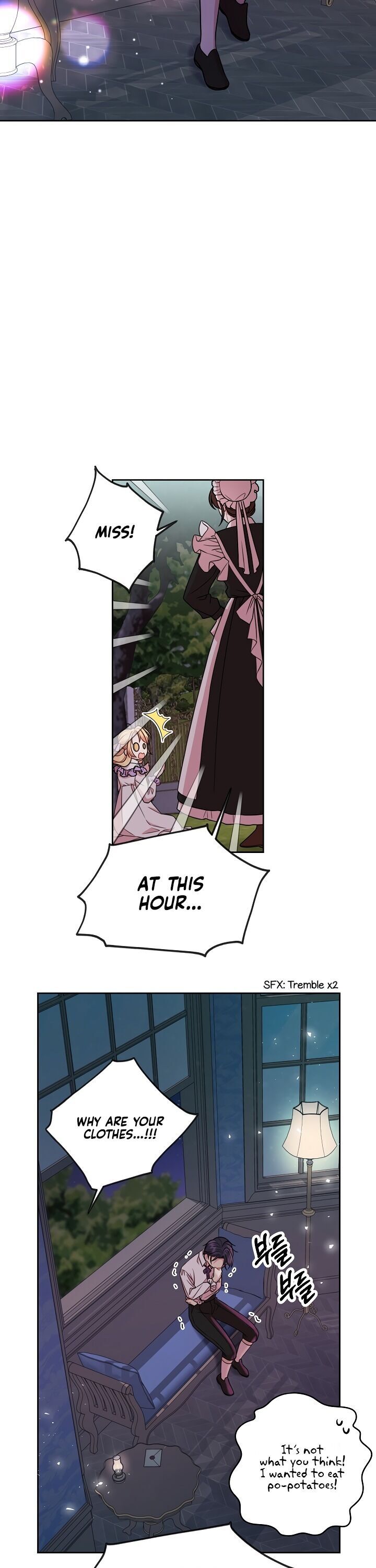 I Raised My Childhood Friend as a Tyrant Chapter 12 - Page 22