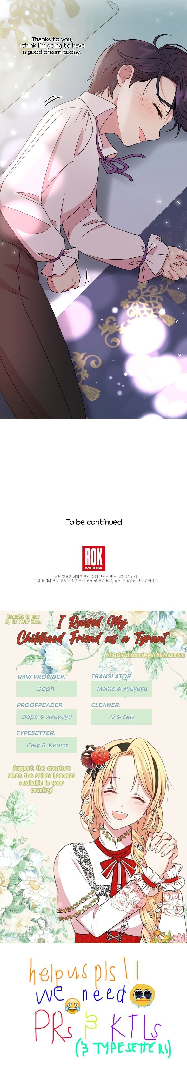 I Raised My Childhood Friend as a Tyrant Chapter 12 - Page 24