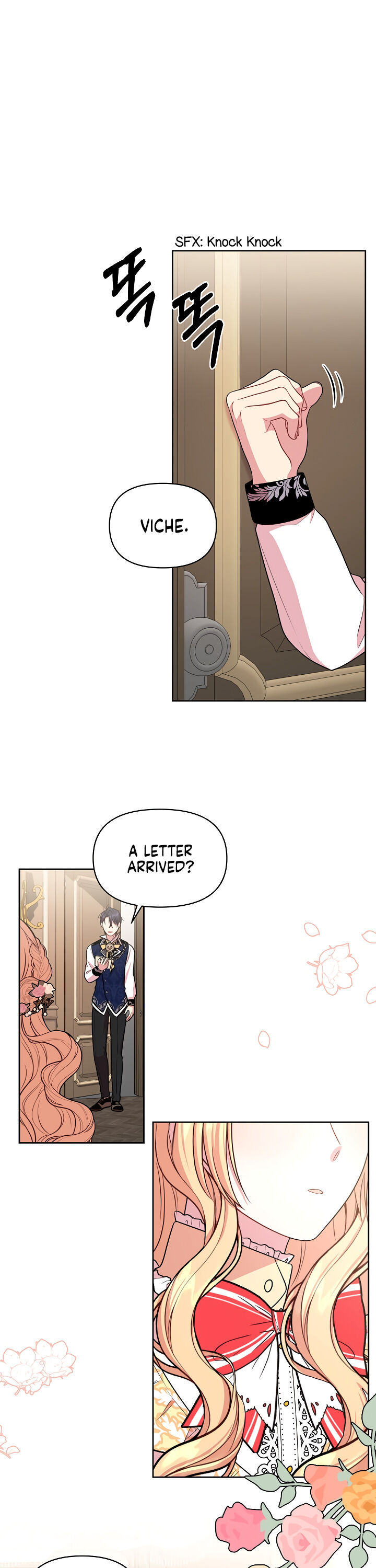 I Raised My Childhood Friend as a Tyrant Chapter 13 - Page 5