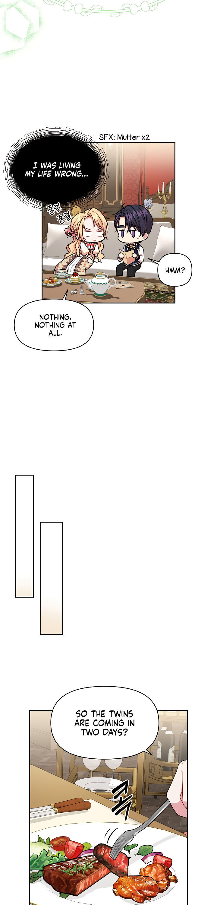 I Raised My Childhood Friend as a Tyrant Chapter 13 - Page 10