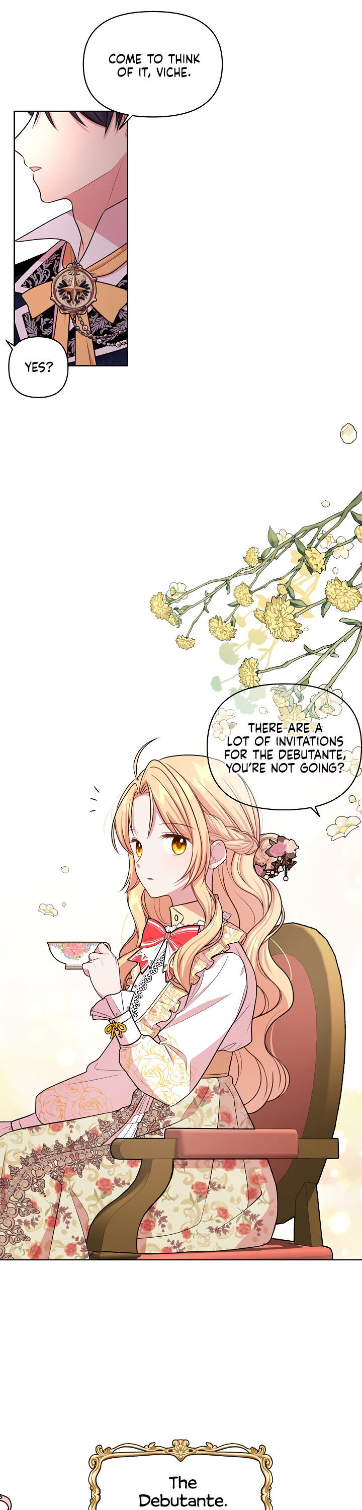 I Raised My Childhood Friend as a Tyrant Chapter 13 - Page 13