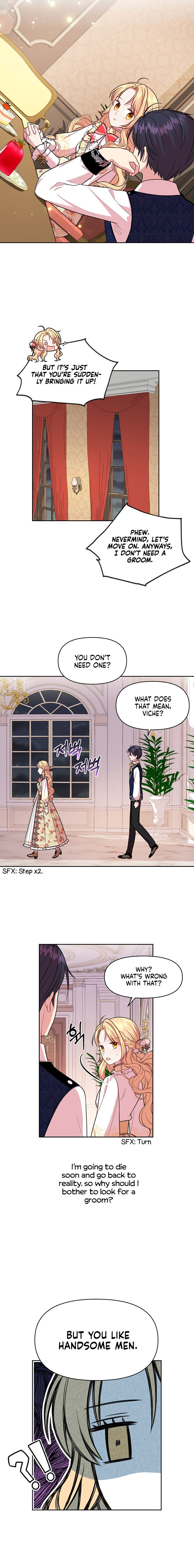 I Raised My Childhood Friend as a Tyrant Chapter 13 - Page 18