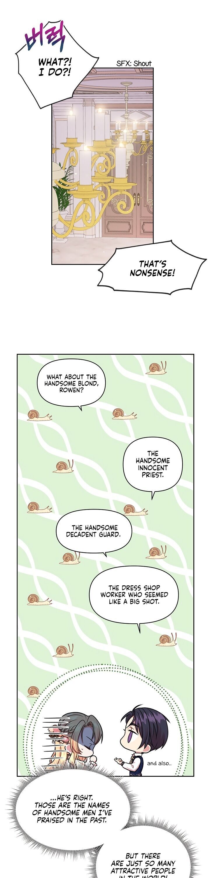 I Raised My Childhood Friend as a Tyrant Chapter 13 - Page 19