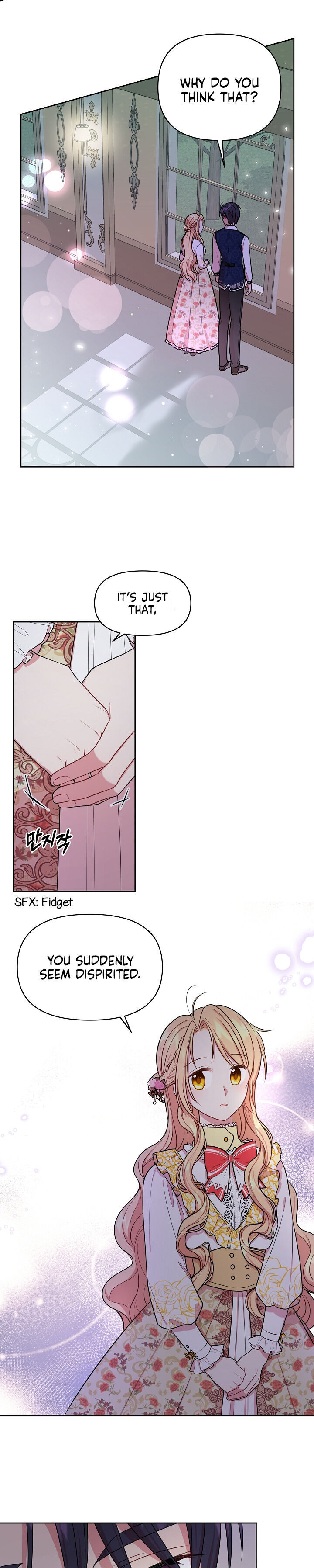 I Raised My Childhood Friend as a Tyrant Chapter 14 - Page 5