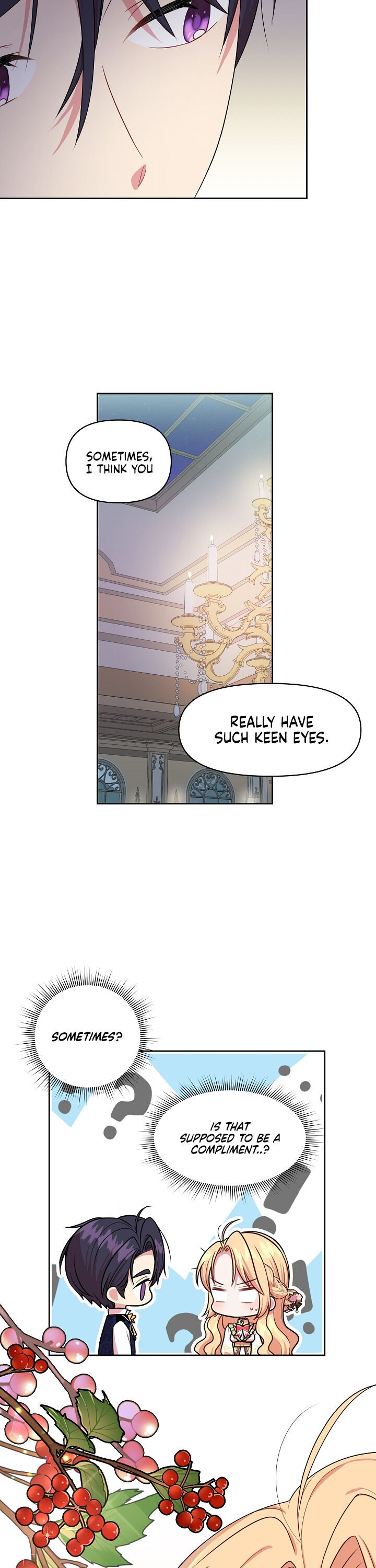 I Raised My Childhood Friend as a Tyrant Chapter 14 - Page 6