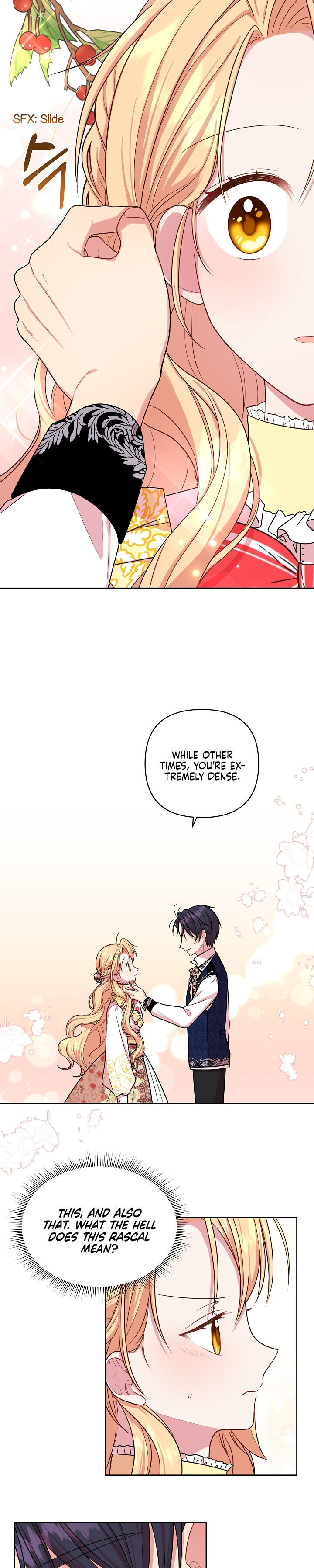 I Raised My Childhood Friend as a Tyrant Chapter 14 - Page 7