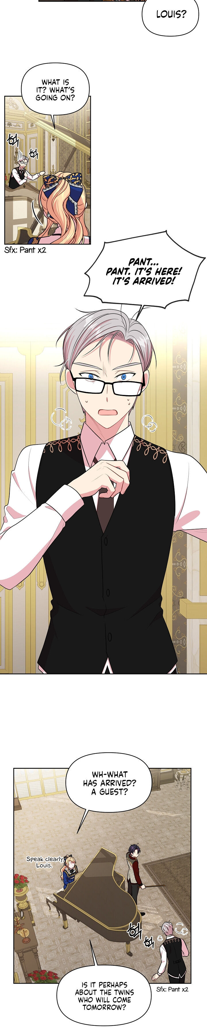 I Raised My Childhood Friend as a Tyrant Chapter 14 - Page 12