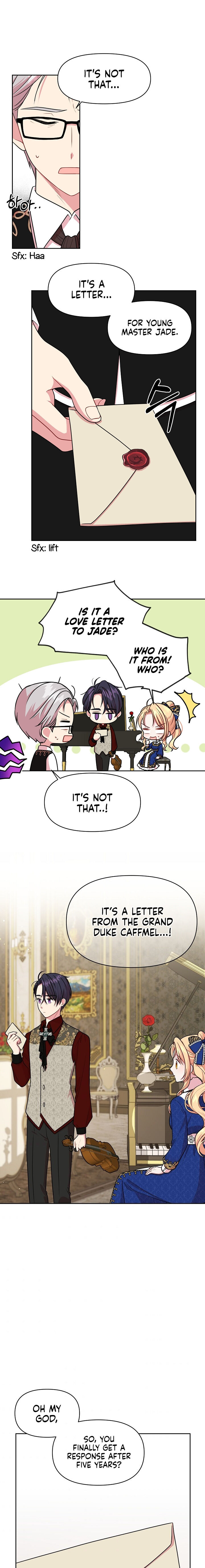 I Raised My Childhood Friend as a Tyrant Chapter 14 - Page 13