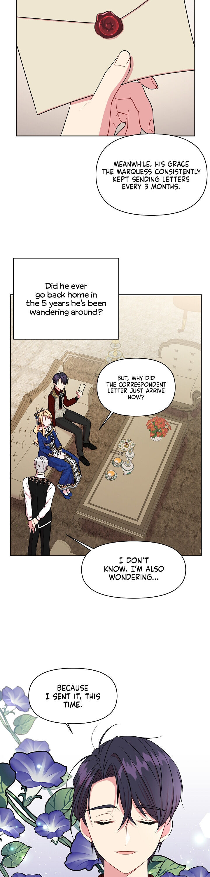 I Raised My Childhood Friend as a Tyrant Chapter 14 - Page 14