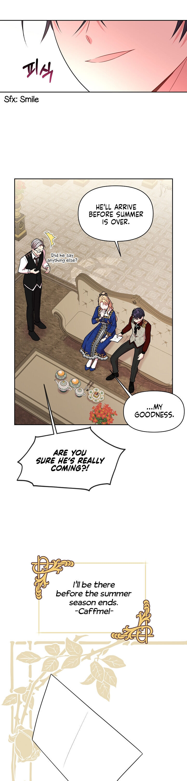 I Raised My Childhood Friend as a Tyrant Chapter 14 - Page 18