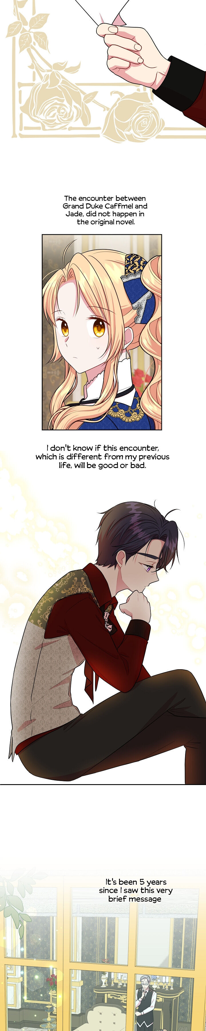 I Raised My Childhood Friend as a Tyrant Chapter 14 - Page 19