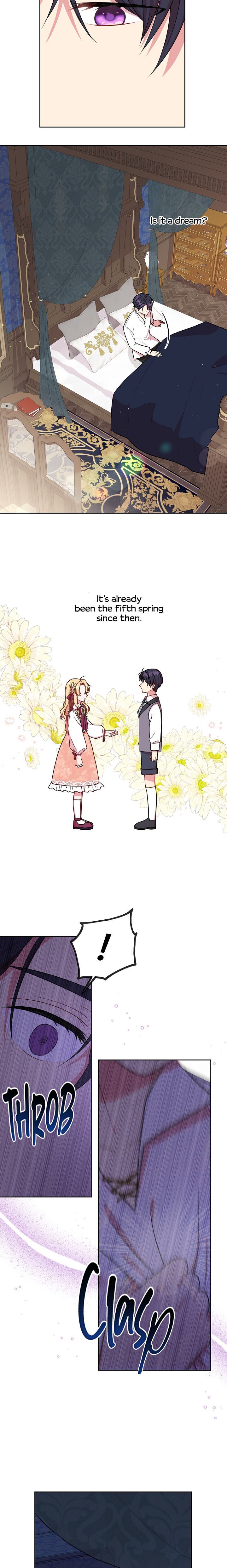 I Raised My Childhood Friend as a Tyrant Chapter 15 - Page 6