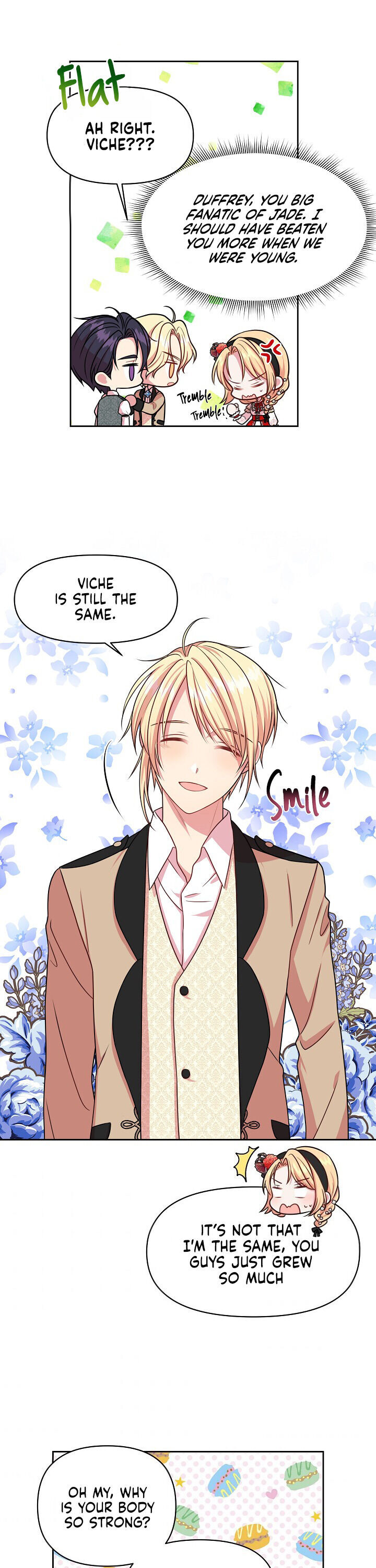 I Raised My Childhood Friend as a Tyrant Chapter 15 - Page 10