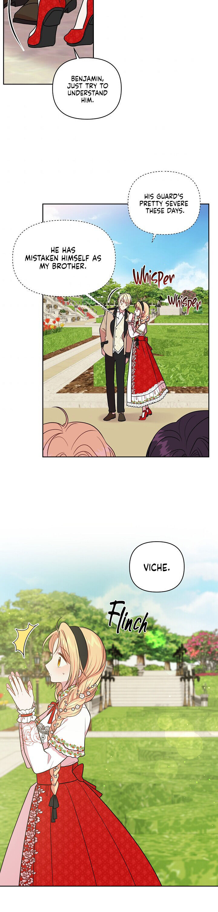 I Raised My Childhood Friend as a Tyrant Chapter 15 - Page 14