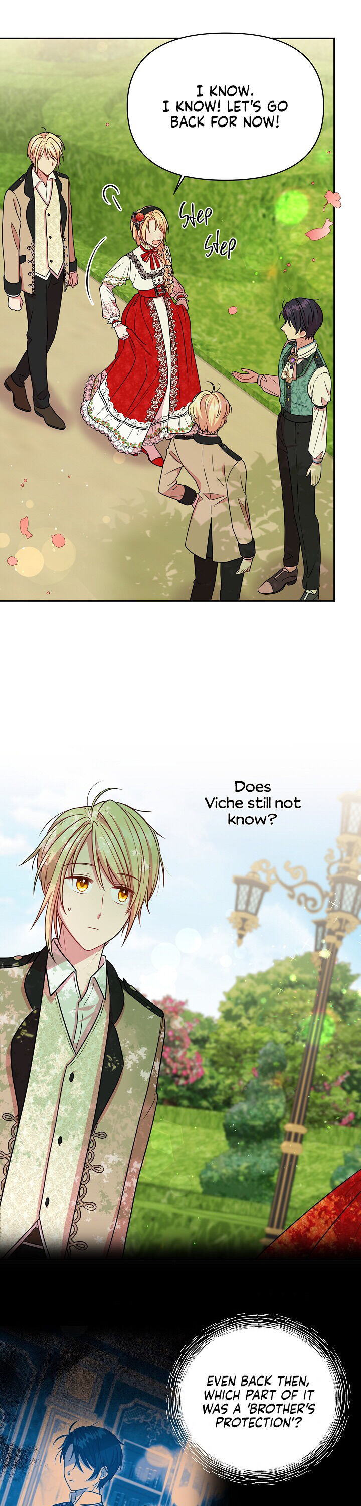 I Raised My Childhood Friend as a Tyrant Chapter 15 - Page 16