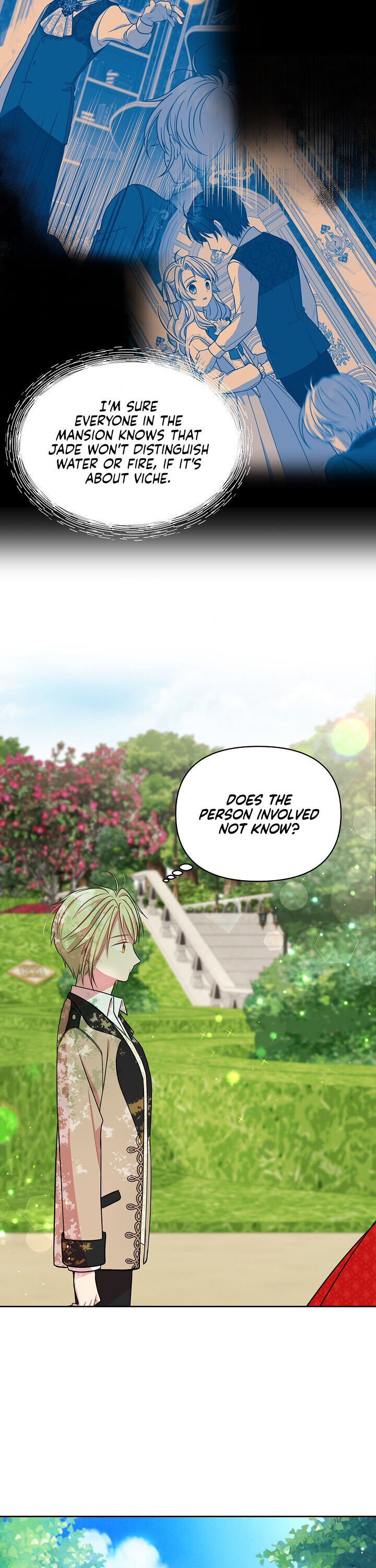 I Raised My Childhood Friend as a Tyrant Chapter 15 - Page 17