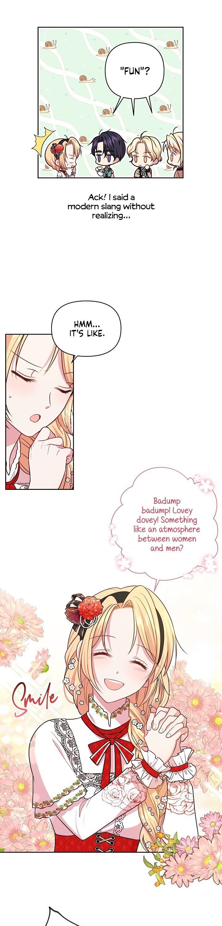 I Raised My Childhood Friend as a Tyrant Chapter 15 - Page 19