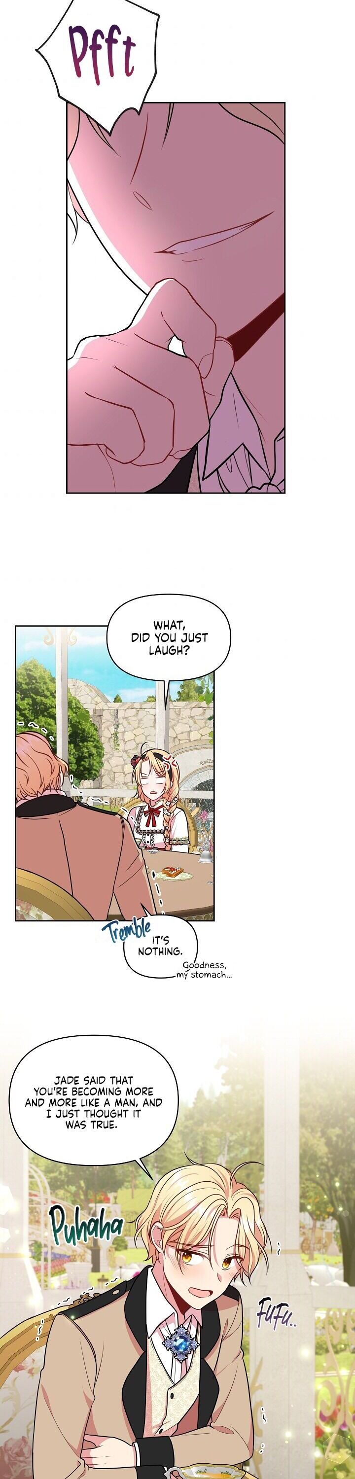 I Raised My Childhood Friend as a Tyrant Chapter 15 - Page 20