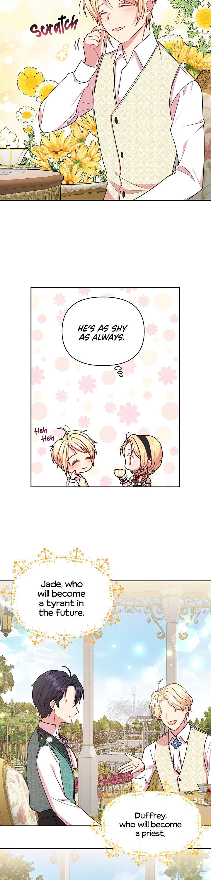 I Raised My Childhood Friend as a Tyrant Chapter 16 - Page 5