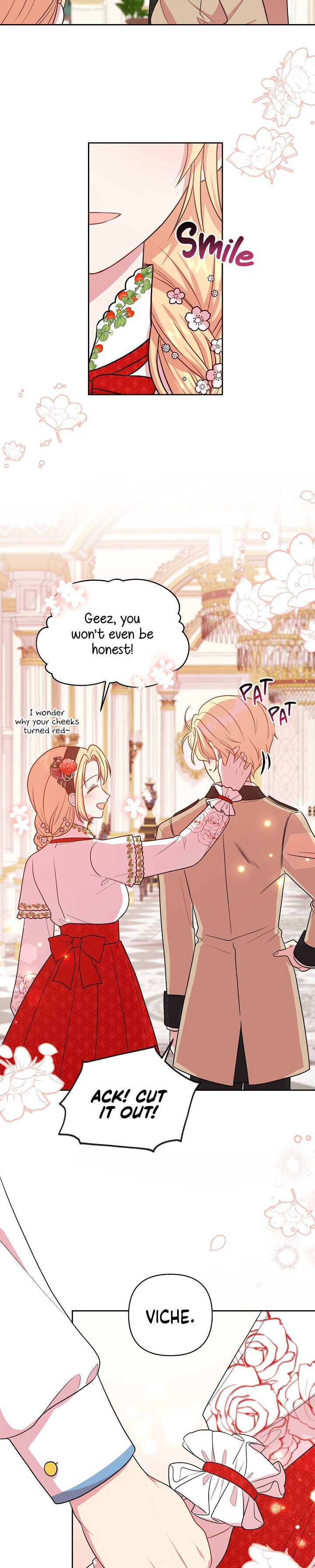 I Raised My Childhood Friend as a Tyrant Chapter 16 - Page 8