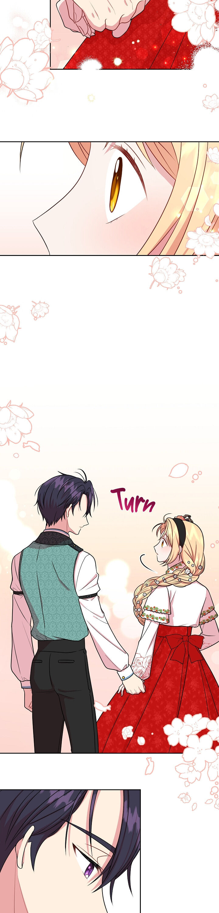 I Raised My Childhood Friend as a Tyrant Chapter 16 - Page 9