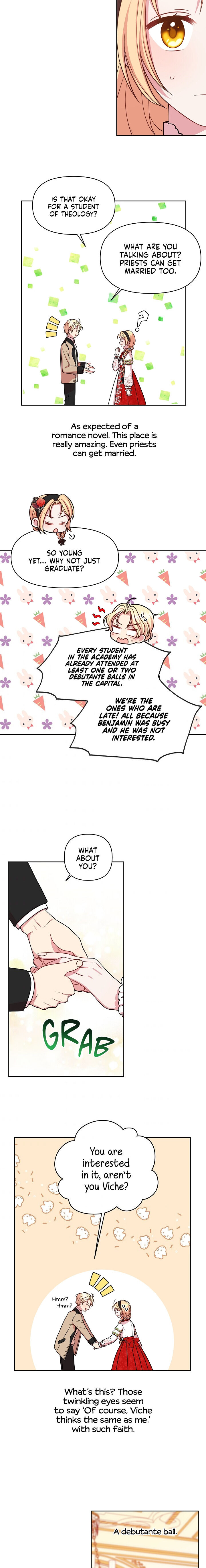 I Raised My Childhood Friend as a Tyrant Chapter 16 - Page 13