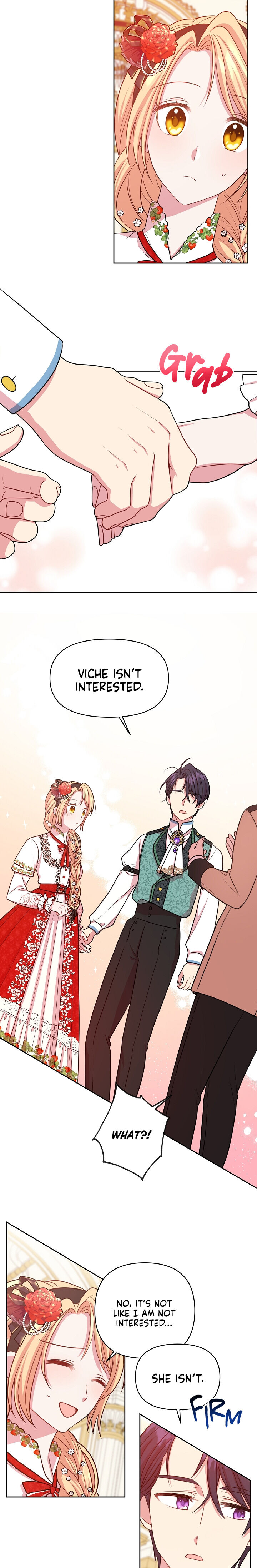 I Raised My Childhood Friend as a Tyrant Chapter 16 - Page 14