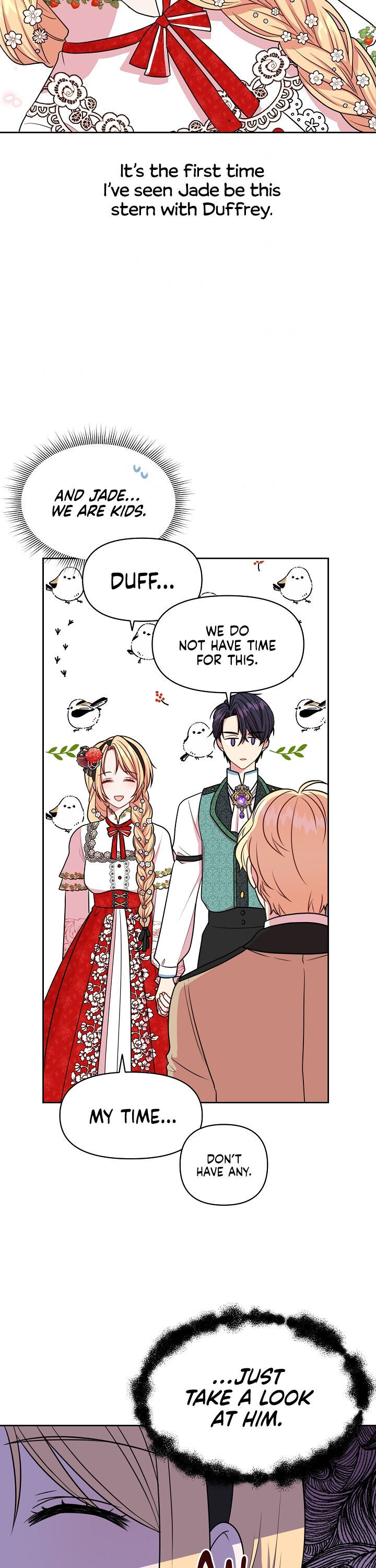 I Raised My Childhood Friend as a Tyrant Chapter 16 - Page 16