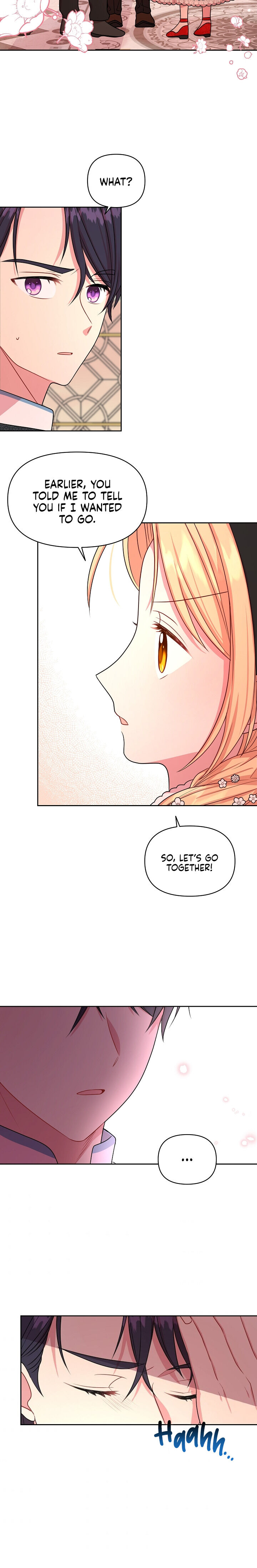 I Raised My Childhood Friend as a Tyrant Chapter 16 - Page 18