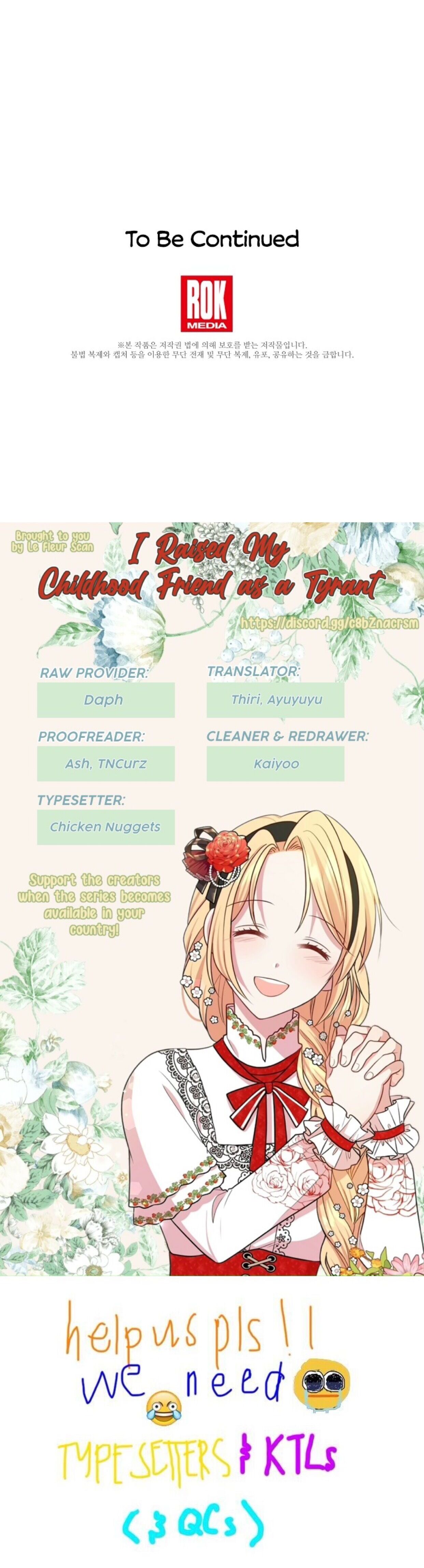 I Raised My Childhood Friend as a Tyrant Chapter 16 - Page 20