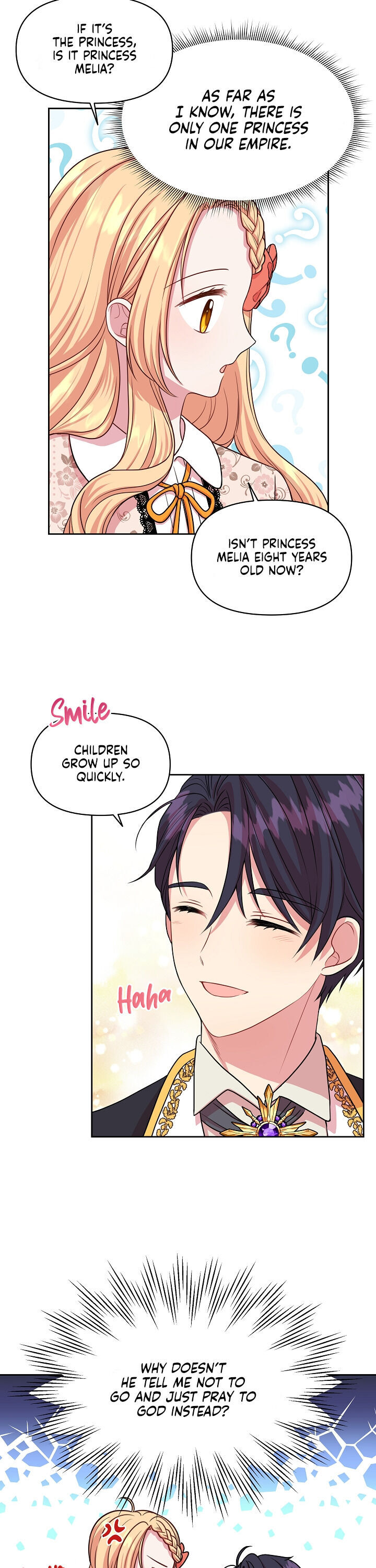 I Raised My Childhood Friend as a Tyrant Chapter 17 - Page 5