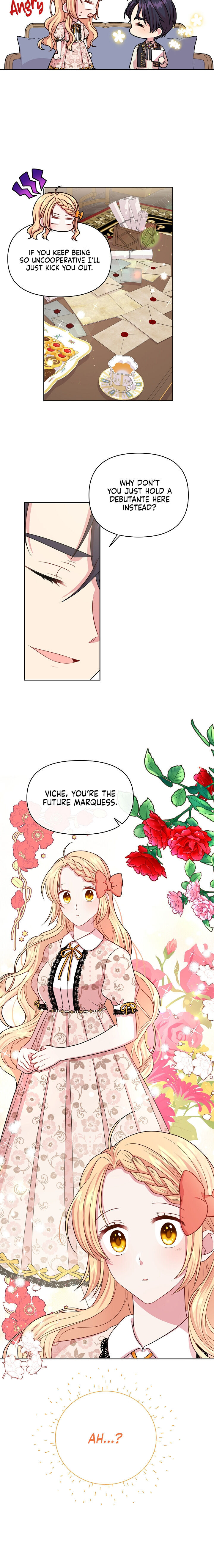 I Raised My Childhood Friend as a Tyrant Chapter 17 - Page 6