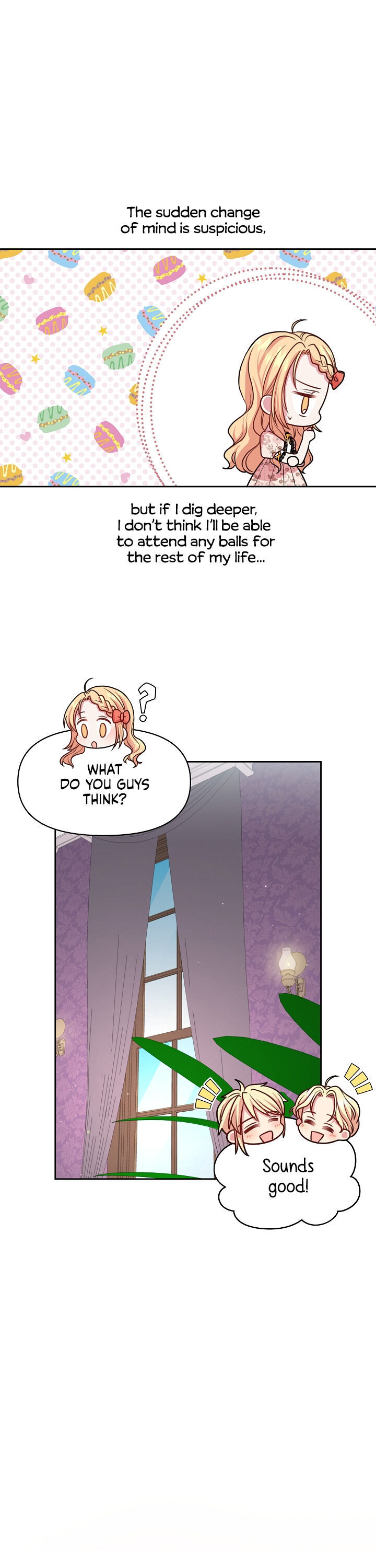 I Raised My Childhood Friend as a Tyrant Chapter 17 - Page 9