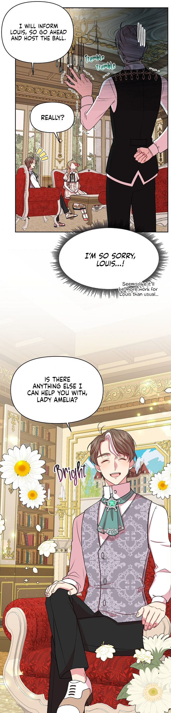 I Raised My Childhood Friend as a Tyrant Chapter 17 - Page 11