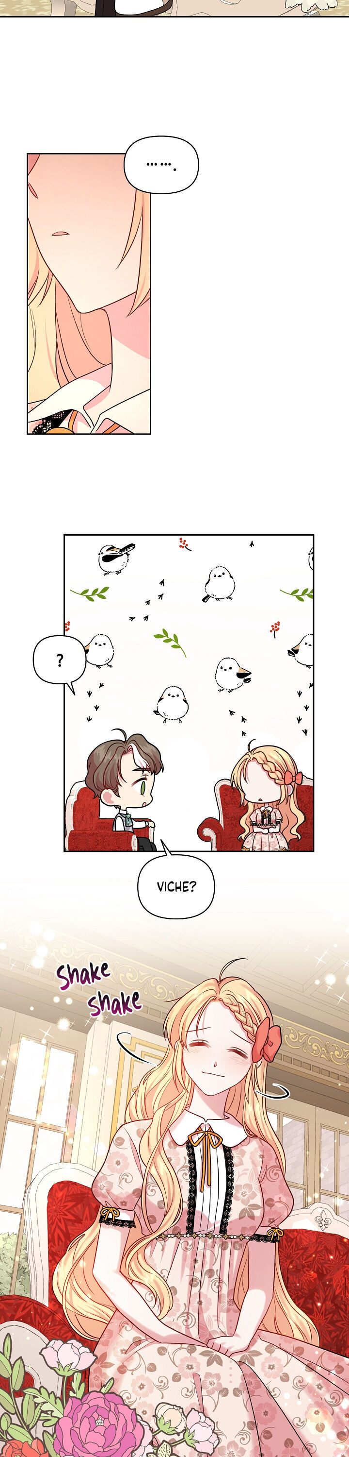 I Raised My Childhood Friend as a Tyrant Chapter 17 - Page 12