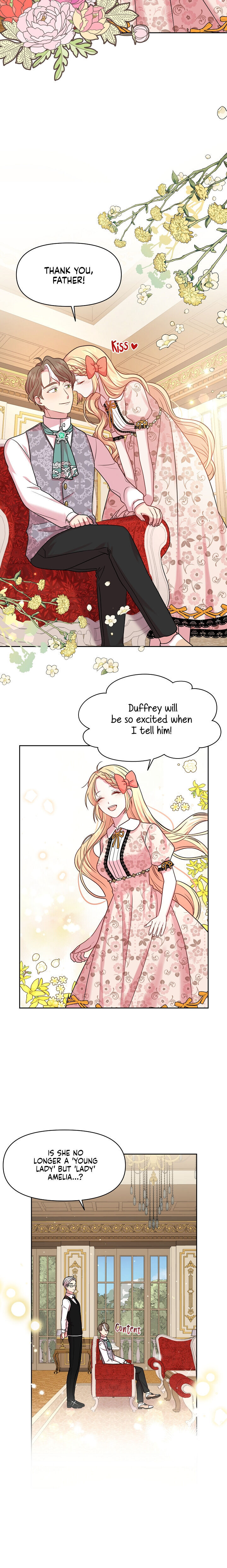 I Raised My Childhood Friend as a Tyrant Chapter 17 - Page 13