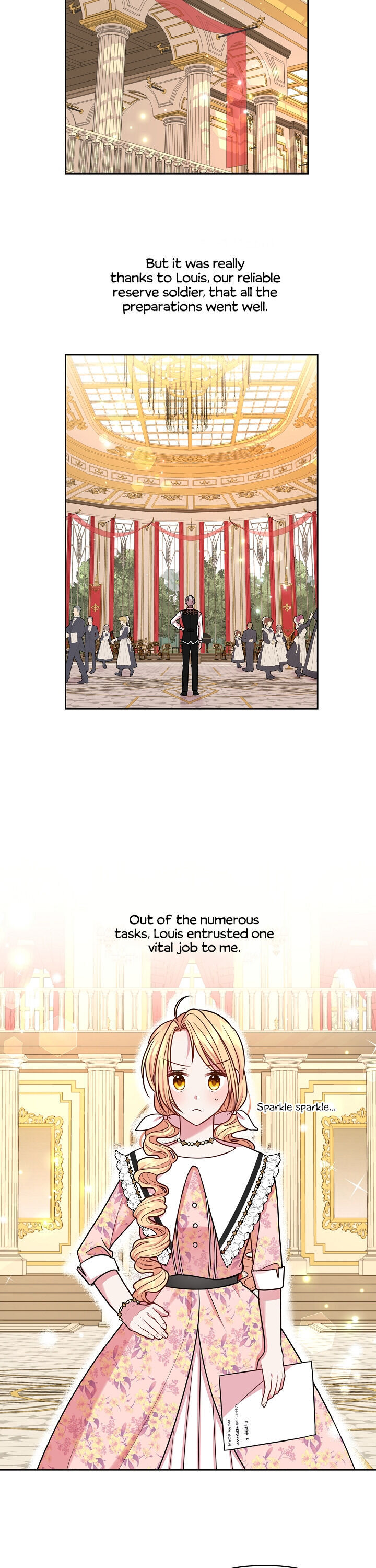 I Raised My Childhood Friend as a Tyrant Chapter 17 - Page 15