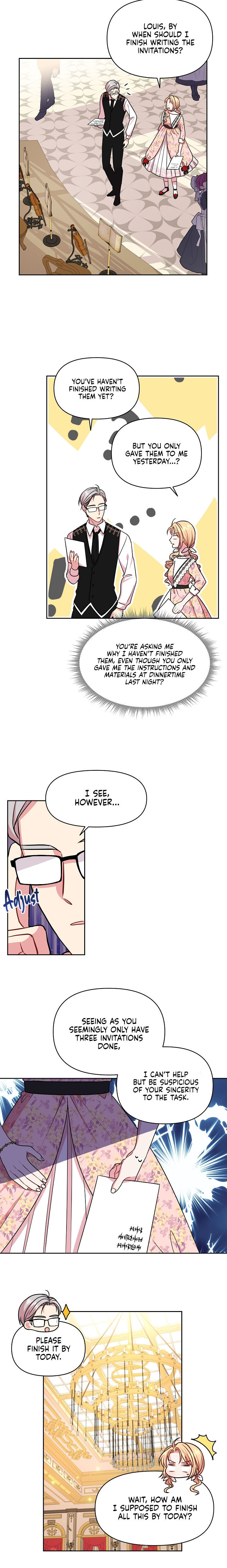 I Raised My Childhood Friend as a Tyrant Chapter 17 - Page 16