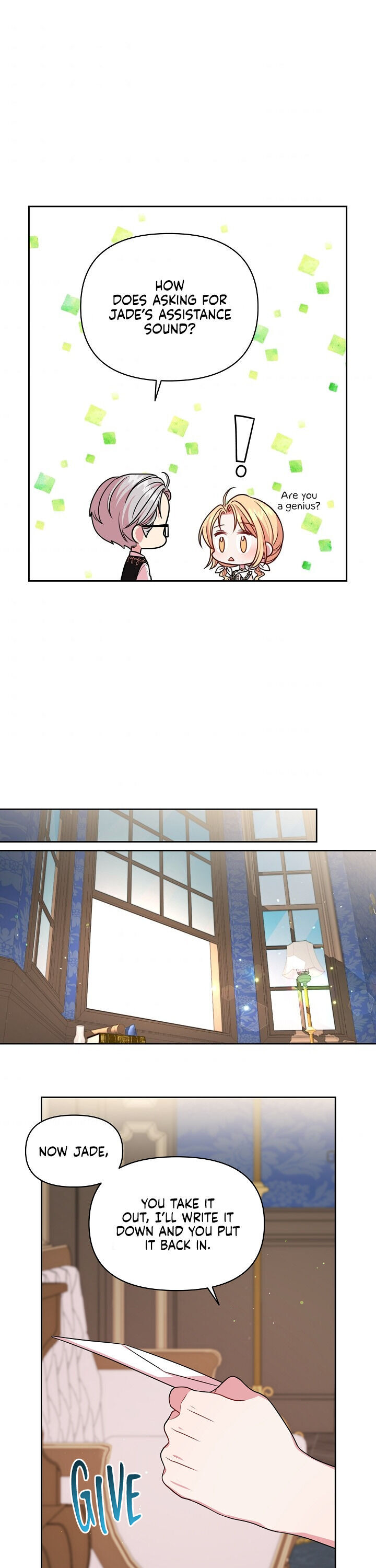 I Raised My Childhood Friend as a Tyrant Chapter 17 - Page 17